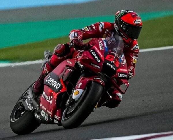 Francesco Bagnaia Diprediksi Akan Jadi Juara Dunia MotoGP 2022, Ini Alasannya