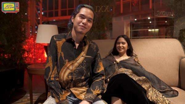 Hadir di Premiere <i>KKN di Desa Penari</i>, Dul Jaelani Penasaran dengan Mantan Pacar Tissa Biani Hadir di Premiere <i>KKN di Desa Penari</i>, Dul Jaelani Penasaran dengan Mantan Pacar Tissa Biani