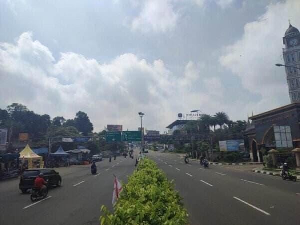 Akses Puncak dari Jakarta Ditutup hingga Pukul 12.00 WIB, Dilanjutkan dari Arah Sebaliknya