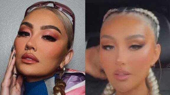 Diserang Netizen Lakukan Operasi Plastik, Agnez Mo: Gila! Diserang Netizen Lakukan Operasi Plastik, Agnez Mo: Gila!