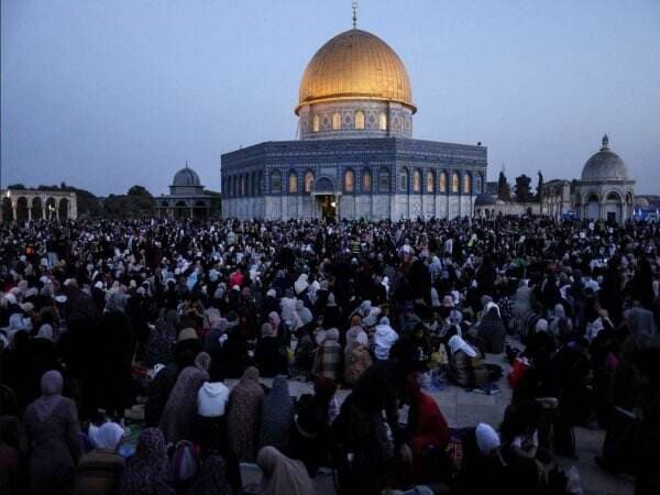 Aqsa Working Group Kutuk Serangan Israel ke Palestina