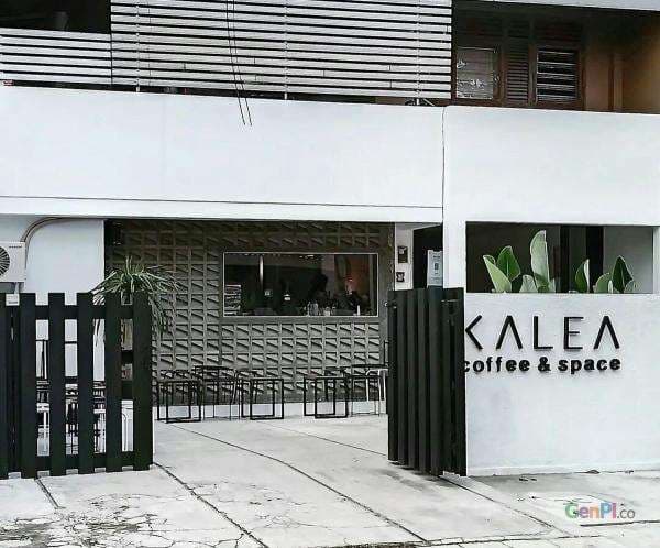 Kalea Coffee, Tempat Nongkrong Santai dan Nyaman di Jaktim Kalea Coffee, Tempat Nongkrong Santai dan Nyaman di Jaktim