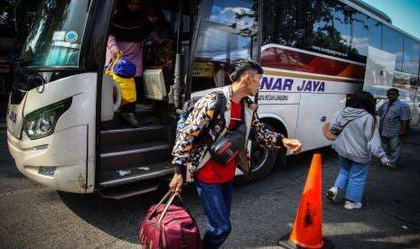 Kepala Dishub DKI Proyeksikan Puncak Arus Balik di Jakarta pada Ahad