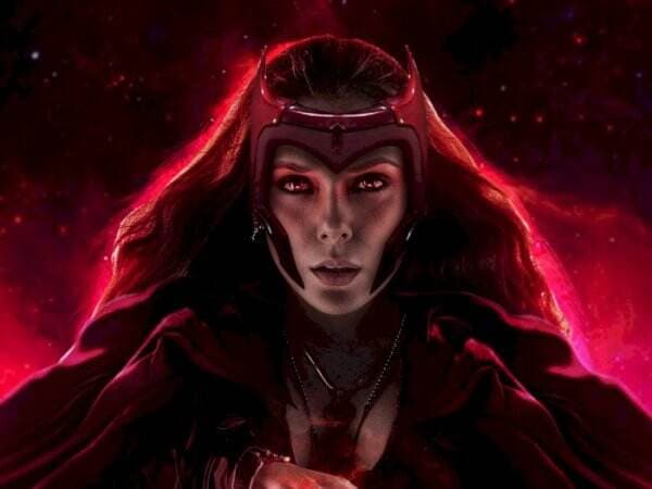 Masa Depan Scarlet Witch Setelah &#039;Doctor Strange 2&#039; Dipertanyakan, Jadi Kawan atau Lawan?