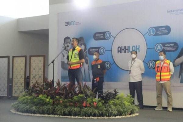 Antisipasi Lonjakan Pemudik Di Puncak Arus Balik, Bandara Soekarno-Hatta Siagakan 5 Hal Ini