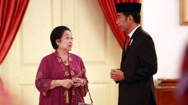 Tidak Sowan Lebaran ke Megawati, Pengamat Sebut Rezim Jokowi Terancam Kandas Sebelum 2024