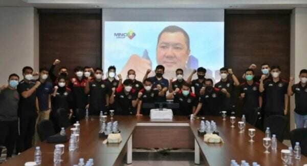 Timnas Futsal Berangkat ke Vietnam, Hary Tanoesoedibjo: Bawa Pulang Emas!