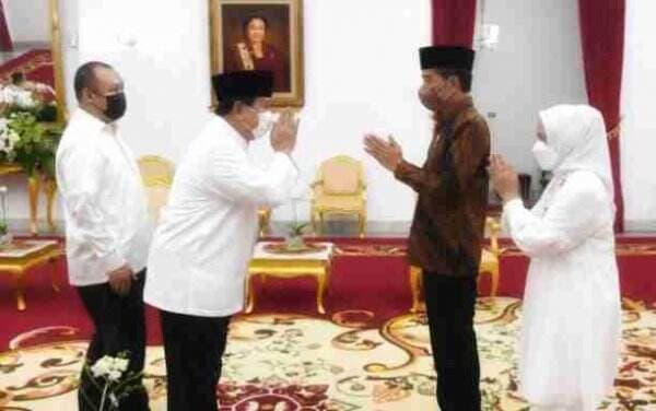 Perlunya Presiden Jokowi Bersilaturahmi Secara Luring ke Megawati