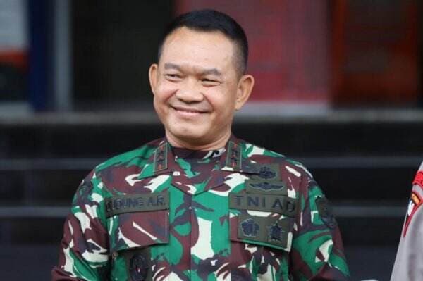 KSAD Dudung Ditunding Atur Pengadaan Alutsista, Begini Respons TNI AD