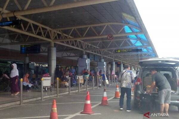 Antisipasi Lonjakan Pemudik, Posko di Bandara SMB II Dioptimalkan