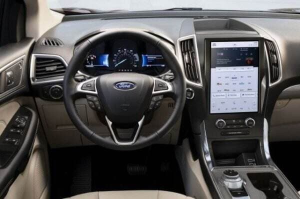 Wow! Ford Siapkan Fitur Canggih, Bisa Hidupkan Mesin dari Jarak Jauh