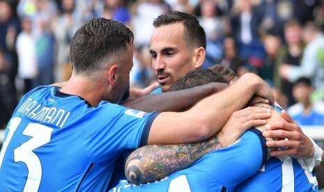 Usai Petik Kemenangan, Luciano Spalletti: Napoli Layak Masuk Liga Champions
