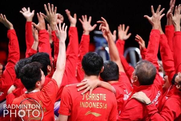 Legenda Malaysia Akui Kekuatan Indonesia di Piala Thomas 2022