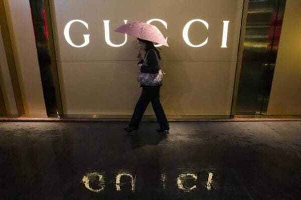 Gucci Menerima Pembayaran dengan Mata Uang Kripto, Brand Mewah Ini Ikuti Perusahaan Besar Lain