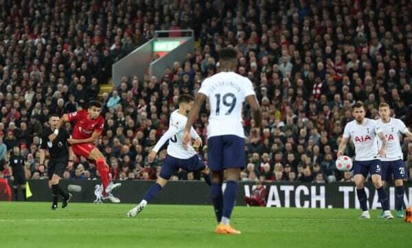 Hasil Liverpool Vs Tottenham: Jurgen Klopp Gigit Jari, The Reds Gagal Raih 3 Poin di Anfield