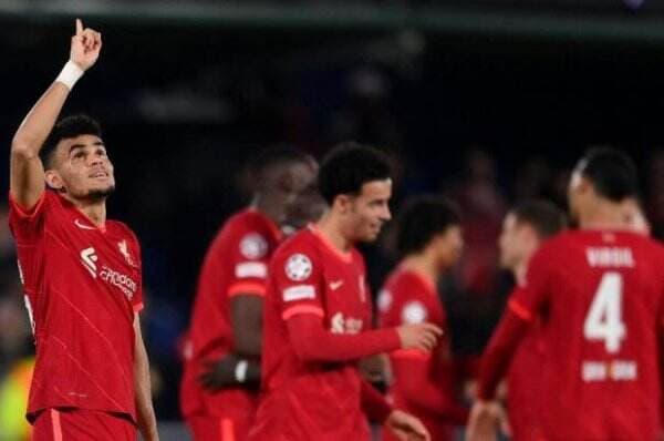 Hasil Liverpool vs Tottenham: Pungut 1 Poin, The Reds Terancam Dikudeta Man City