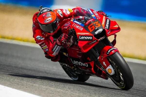 Menangi MotoGP Spanyol 2022, Francesco Bagnaia Langsung Jadi Favorit Juara Musim Ini