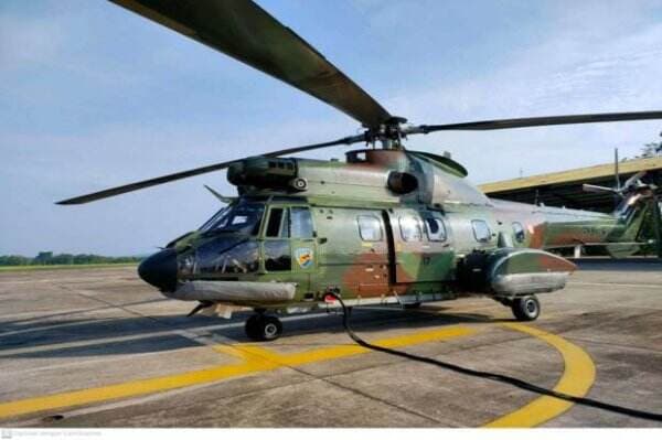 TNI AU Kerahkan Helikopter SAR Khusus Arus Mudik dan Balik Lebaran