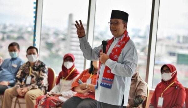 Sebut Prabowo, Pengamat: Khasnya Anies Baswedan Adalah Menarik Dukungan dari Aktivitas Keagamaan