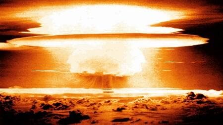 5 Senjata Nuklir Pemusnah Massal, Nomor 1 Raja dari Segala Bom Berkekuatan 3.500 Kali Ledakan Hiroshima