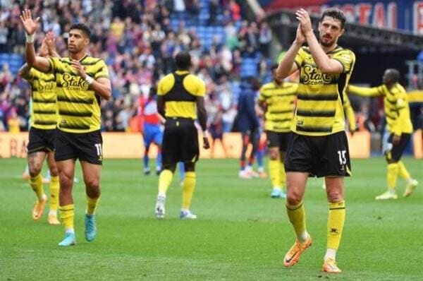 Hasil Pertandingan dan Top Skor Liga Inggris 2021-2022: Watford Degradasi, Son Heung-Min Pepet Mo Salah