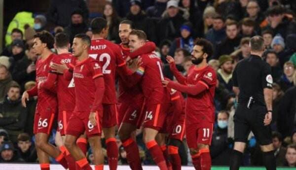 Ditahan Imbang Tottenham, Liverpool naik Ke Puncak Klasemen