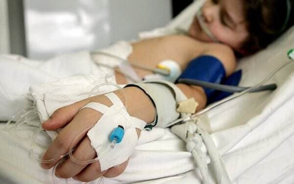 AS Mulai Selidiki 109 Kasus Hepatitis Akut Setelah 5 Orang Anak Meninggal Dunia