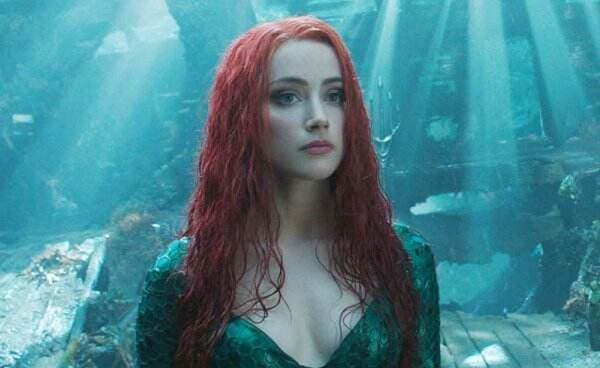 2 Juta Orang Isi Petisi Hilangkan Amber Heard dari Film Aquaman 2