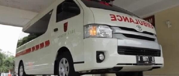 Polisi Sita Ambulans yang Terobos One Way dan Bawa Rombongan Wisatawan ke Puncak