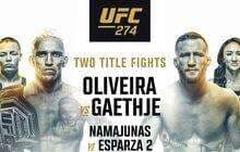 Link Live Streaming UFC 274: Charles Oliveira vs Justin Gaethje Jadi Sajian Utama Link Live Streaming UFC 274: Charles Oliveira vs Justin Gaethje Jadi Sajian Utama