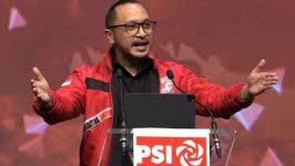 PSI Bantah Hanya Jakarta dan Anies sasaran Kritiknya, Jubir PSI: Tidak Benar, Kami Juga Vokal di Daerah