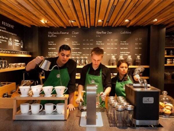 Di Negara Asalnya, Karyawan Starbucks Bakal Dipecat Jika Ketahuan Berserikat