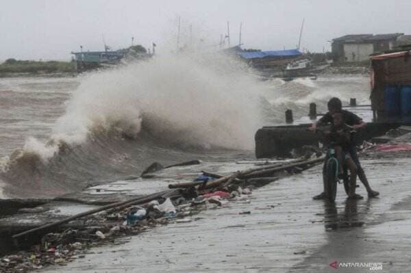 BMKG Minta Warga Aceh Waspadai Fenomena Gelombang Laut, Berbahaya