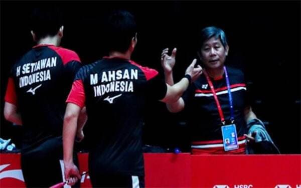 Indonesia Turunkan Ganda Putra Terbaik Lawan Singapura di Piala Thomas 2022, Siapa Saja?