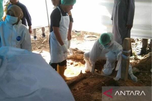 Autopsi Jenazah Amis, Polres Muna Libatkan Dokter UHO Kendari