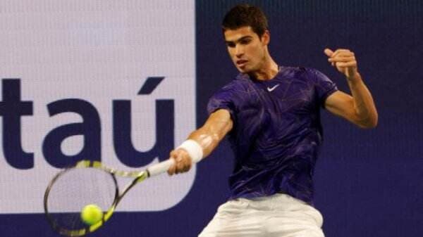 Madrid Open 2022: Dijuluki Titisan Nadal, Petenis 19 Tahun Melesat ke Final Usai Singkirkan Djokovic