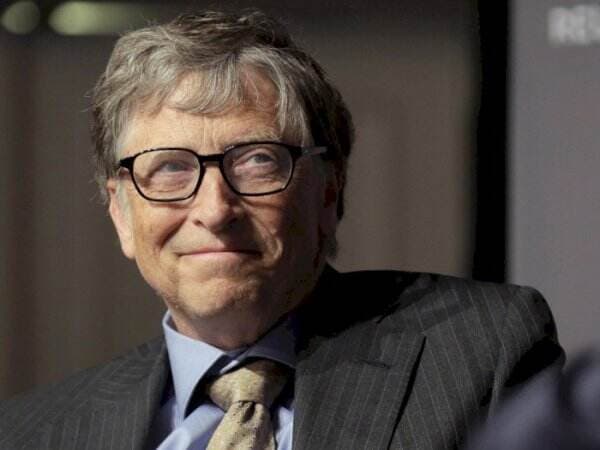 Bantah Tudingan Cari Untung dari Vaksin, Bill Gates: Kami Selamatkan Puluhan Juta Nyawa