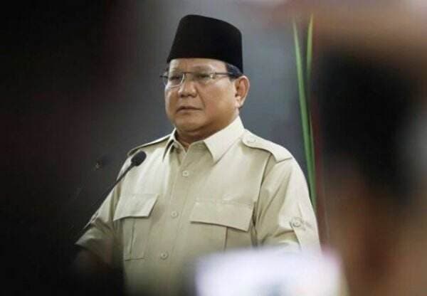 Prabowo Dinilai Jaga Tata Krama Politik Utamakan Silaturahmi ke Jokowi