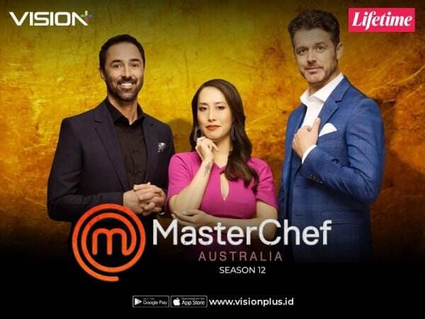 Cari Inspirasi Kuliner Saat Liburan? Yuk, Nonton MasterChef Australia di Lifetime Vision+