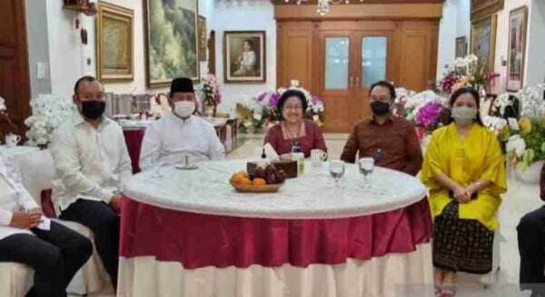 Soal Pertemuan Megawati-Prabowo, Begini Kata Pengamat