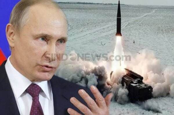 CIA: Tidak Ada Bukti Rusia Akan Gunakan Senjata Nuklir di Ukraina