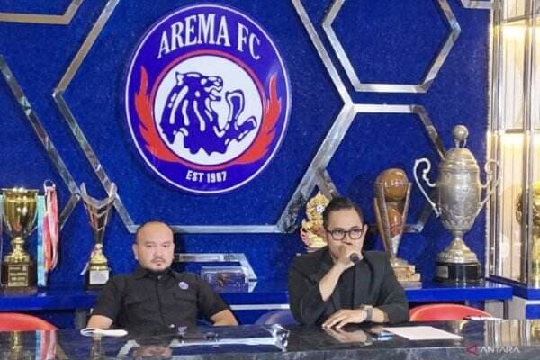 Striker Asing Arema FC Segera Dikenalkan, Gilang Beri Bocorannya