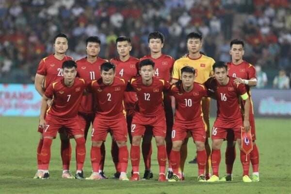 Saking Kuatnya Timnas Vietnam U-23, Pelatih Timor Leste Sampai Yakin Park Hang-seo Bisa Pilih Pemain Sambil Mata Tertutup
