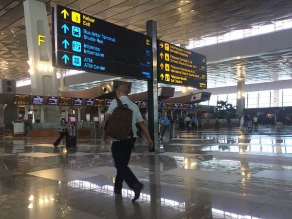 Puncak Arus Balik, Penumpang Bandara Soetta Hari Ini Diprediksi 150.473 Orang
