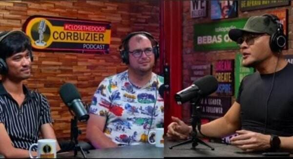Undang Pasangan LGBT di Podcast, Deddy Corbuzier Dihujani Kritikan Pedas