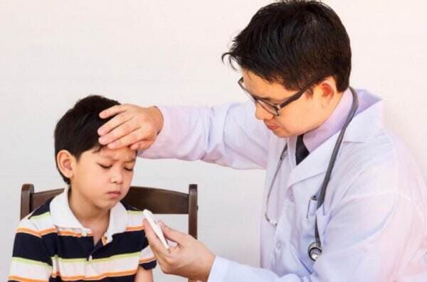 Cegah Hepatitis Akut pada Anak, Dokter Ingatkan Kebersihan Tangan