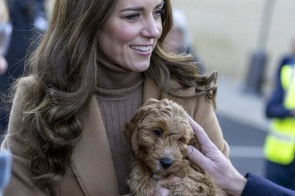Kate Middleton Buka Lowongan Asisten Pribadi, Gaji Rp 500 Juta Setahun