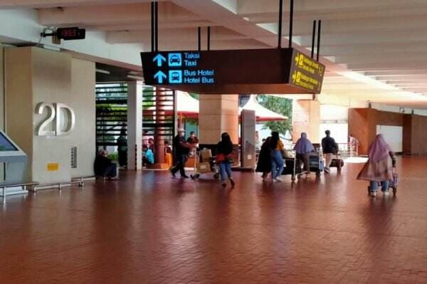 Hari Ini Puncak Arus Balik, 150 Ribu Pemudik Padati Bandara Soekarno-Hatta