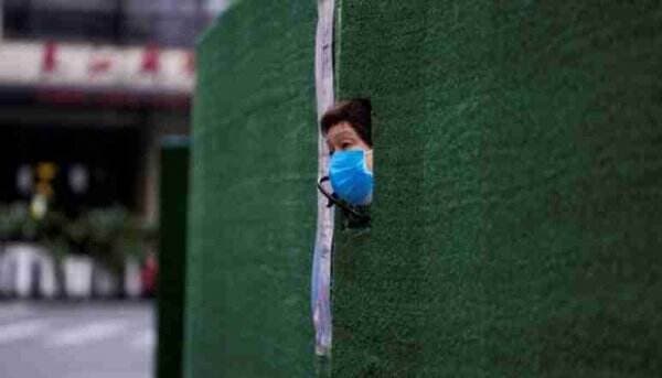 Shanghai Tunda Ujian Nasional Setelah Lockdown` Berkepanjangan