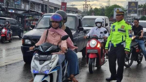 Polisi Imbau Warga ke Banda Aceh Lewat Tol